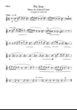 Pie Jesu (Faure Requiem)
