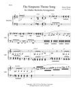 Theme From The Simpsons