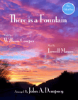 There is a Fountain (Trio for Flute, Cello and Piano)