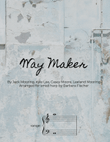 Way Maker