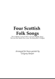 Four Scottish Songs