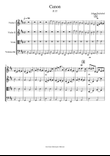Canon - Johann Pachebel