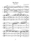 Wet Flutes