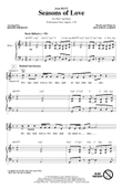 Seasons Of Love (from Rent) (arr. Roger Emerson)