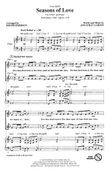 Seasons Of Love (from Rent) (arr. Roger Emerson)