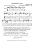 311b Dearest Jesus, on Golgotha with Intro
