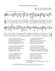347 Oh If of Jesus I Could Sing