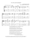 371b The Lord's My Shepherd