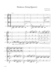 Darkness (String Quartet)