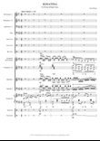 SONATINA for Drum and Bugle Corps