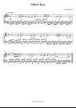 Alberti Bass