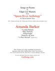 Amanda Barker from 
