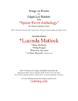 Lucinda Matlock from 
