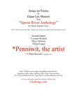 Penniwit, the Artist from 
