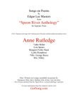Anne Rutledge from 