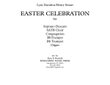 EASTER CELEBRATION - Jesus Christ Is Risen Today