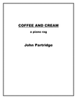 Coffee and Cream