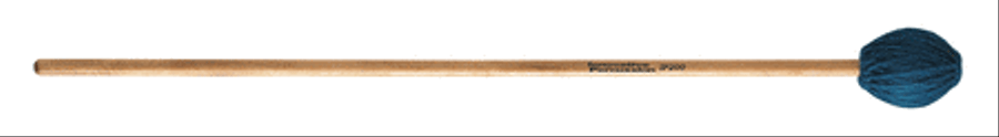 Medium Soft Marimba Mallets - Teal Yarn - Birch Drums scores gallery preview page 1