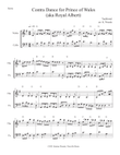 Contra Dance - Prince of Wales (aka Royal Albert)