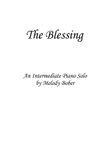 The Blessing