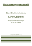 Landkjenning (Compositional Interpretation)