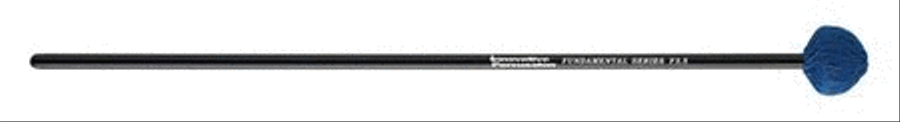 Medium Vibraphone Mallets - Blue Cord - Birch Piano scores gallery preview page 2