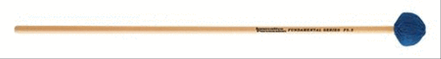 Medium Vibraphone Mallets - Blue Cord - Rattan Piano scores gallery preview page 2