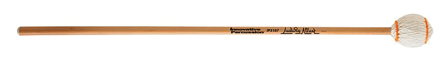Hard Marimba Mallets - Off-white Yarn - Rattan Piano scores gallery preview page 1