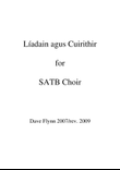 Liadain agus Cuirithir - SATB
