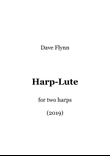 Harp-Lute (for Two Harps)