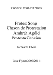 Protest Song - SATB