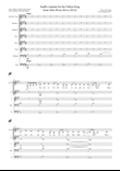 Sadb's Lament for the Fallen King - Mixed Choir and solo Irish sean nos voice