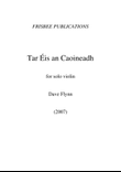 Tar Éis an Caoineadh - Solo Violin