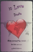 10 Love Duets for Flute and Oboe mini preview