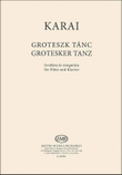 Groteszk tánc