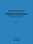 Englischer Bauerntanz