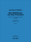 Den Müllfahrern von San Francisco