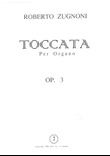 Toccata per organo
