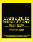 Long Haired Country Boy