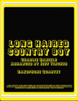Long Haired Country Boy