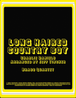 Long Haired Country Boy