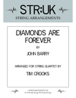 Diamonds Are Forever