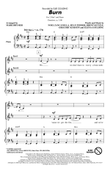 Burn (arr. Mark Brymer)