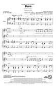 Burn (arr. Mark Brymer)
