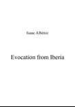 Evocation from Iberia