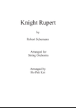 Knight Rupert for Strings
