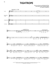 Tightrope (Horn Section)