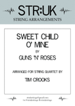Sweet Child O' Mine