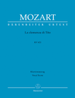 La clemenza di Tito K. 621