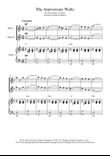 The Anniversary Waltz